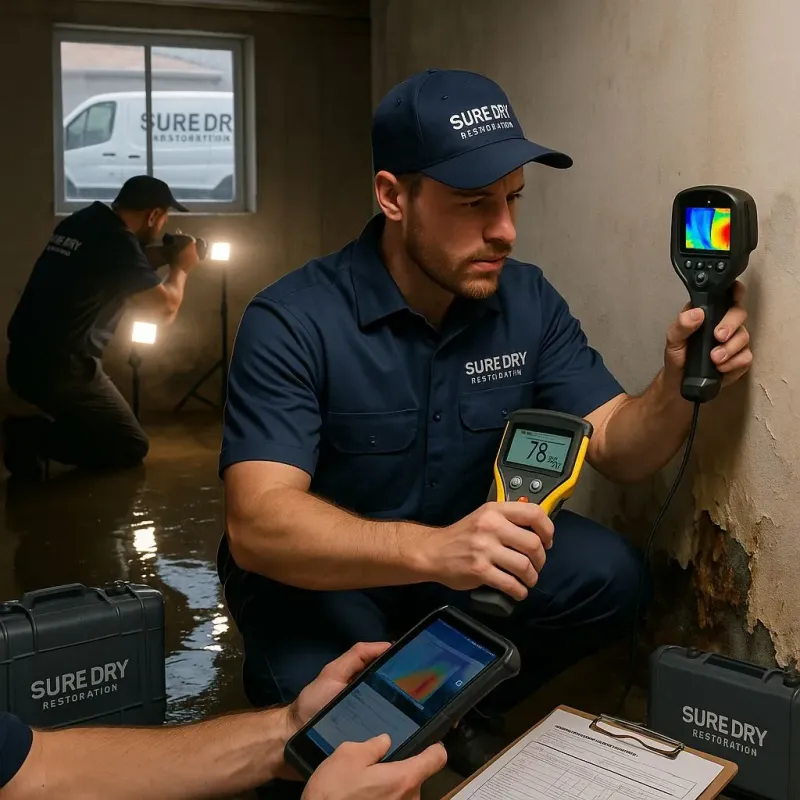 Initial Assessment and Documentation process in Putnam County, FL